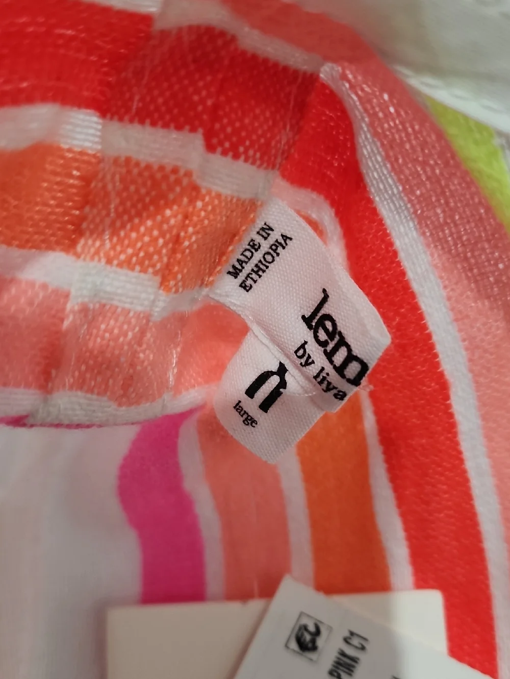 Lemlem new tags
